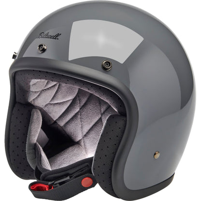 Bonanza Helmet - Gloss Storm Gray - XL_1367874