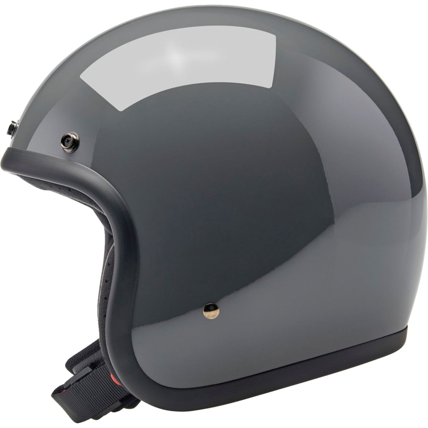 Bonanza Helmet - Gloss Storm Gray - 2XL_1367878
