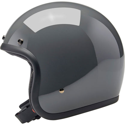 Bonanza Helmet - Gloss Storm Gray - 2XL_1367878