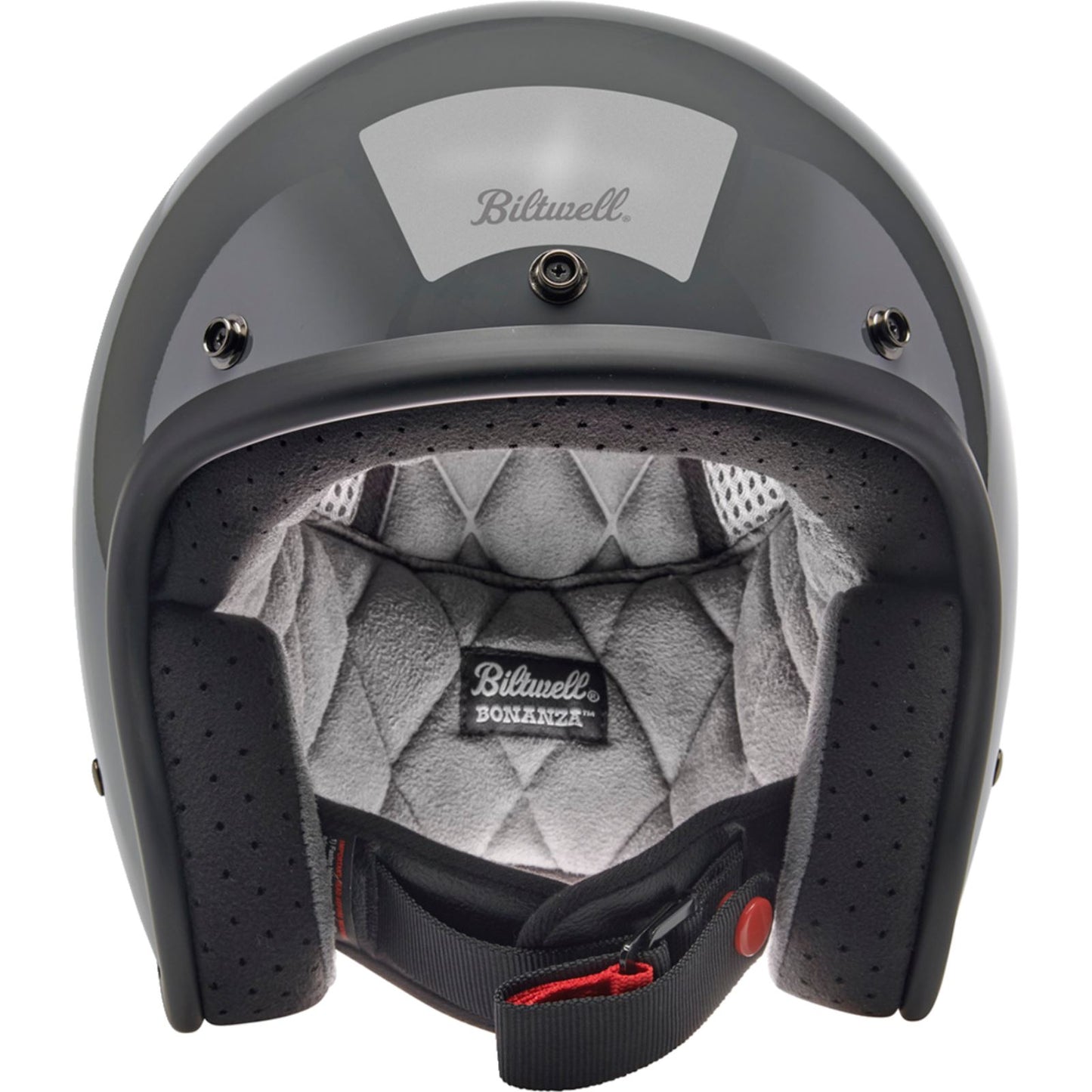 Bonanza Helmet - Gloss Storm Gray - 2XL_1367879
