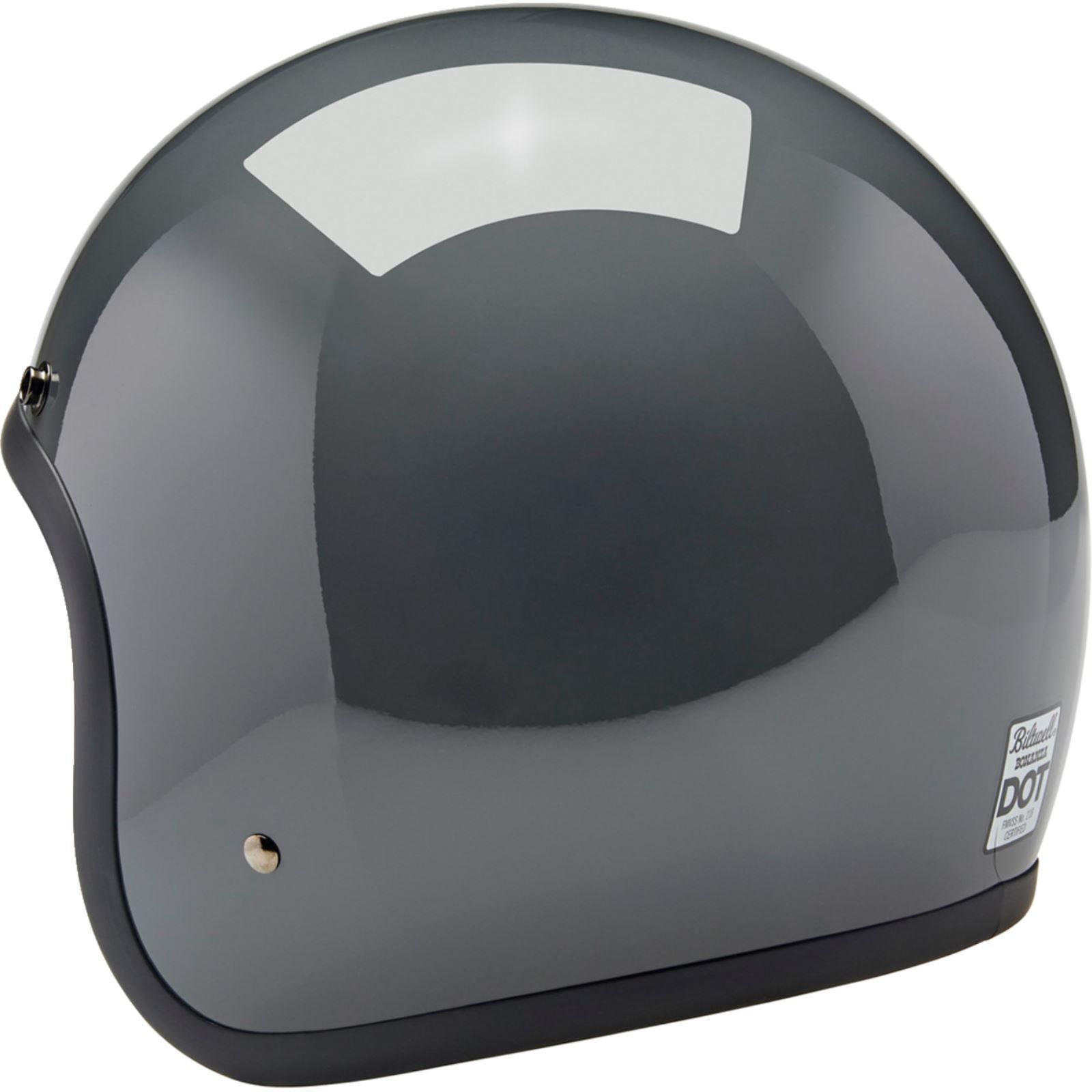 Bonanza Helmet - Gloss Storm Gray - 2XL_1367883