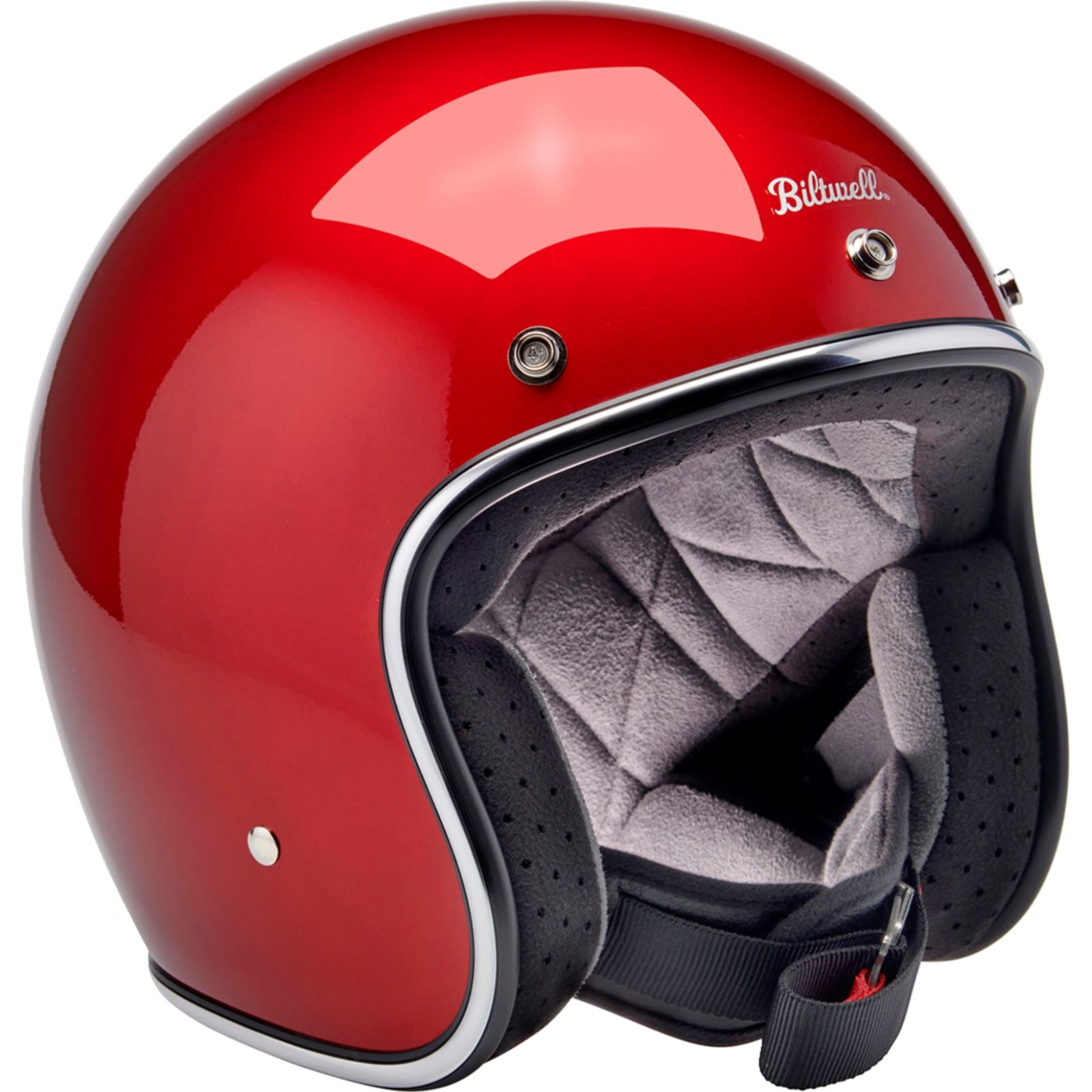 Bonanza Helmet - Metallic Cherry Red - Small_1367866