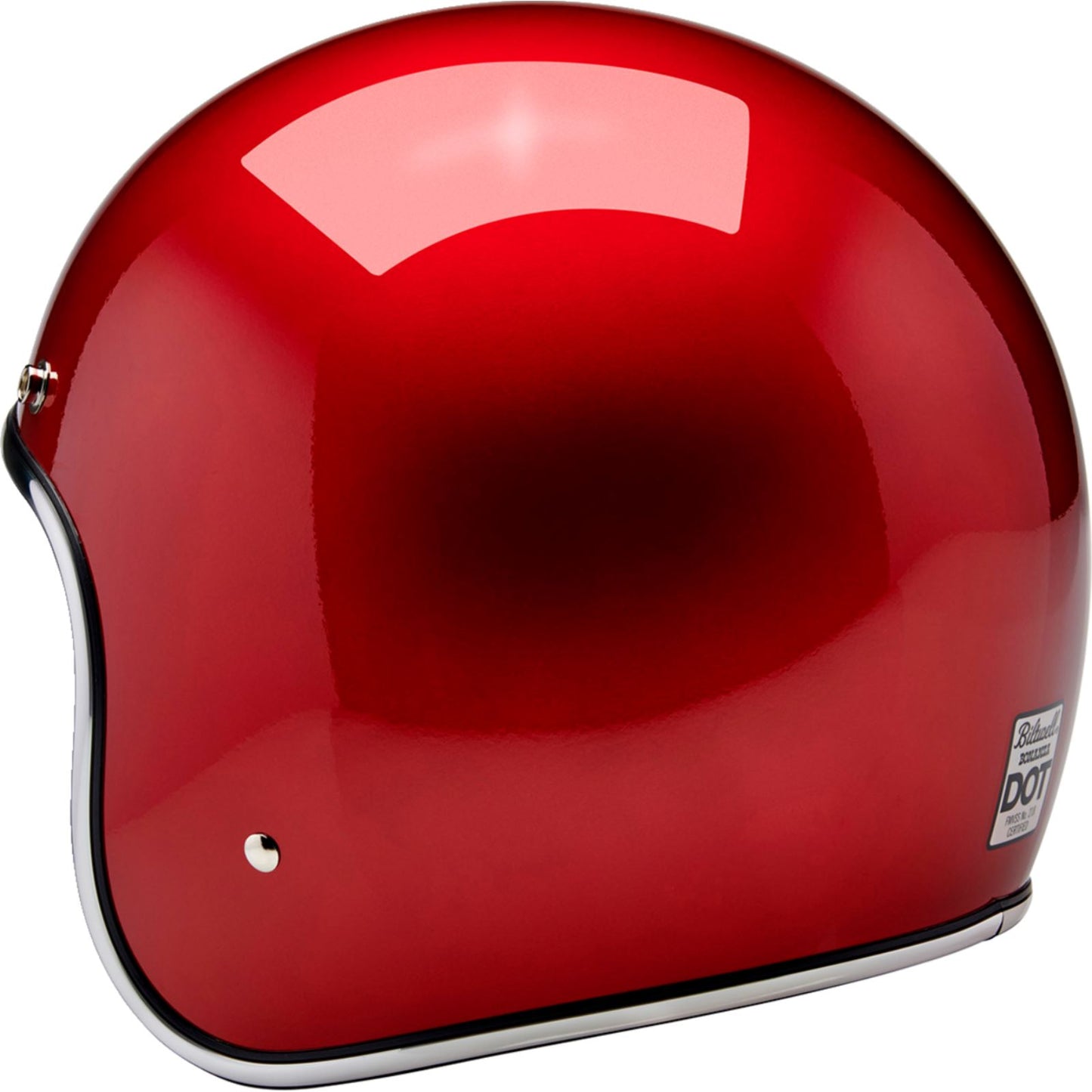 Bonanza Helmet - Metallic Cherry Red - Small_1367843