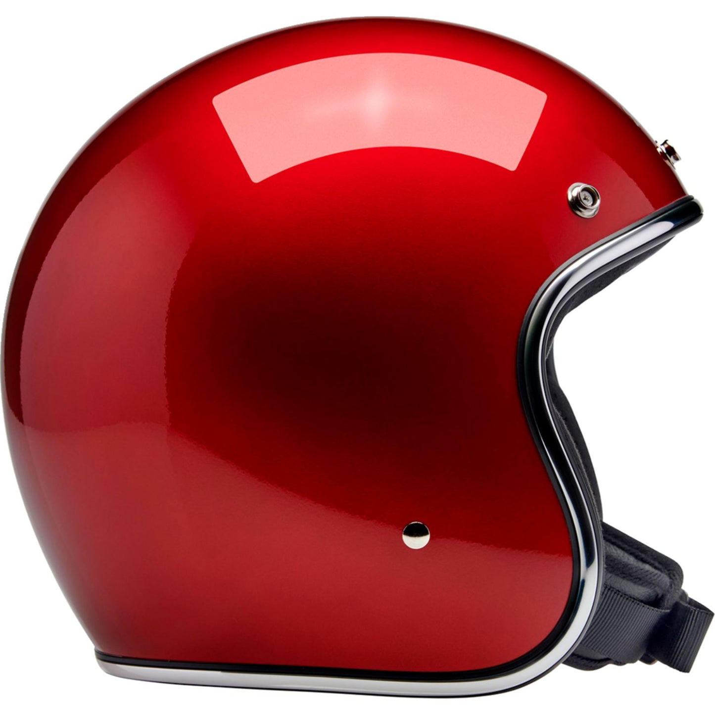 Bonanza Helmet - Metallic Cherry Red - Small_1367844