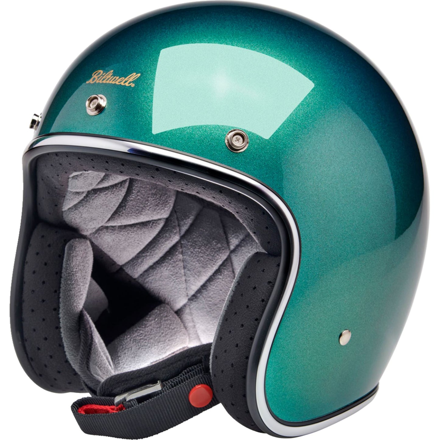 Bonanza Helmet - Metallic Catalina Green - 2XL_1367900