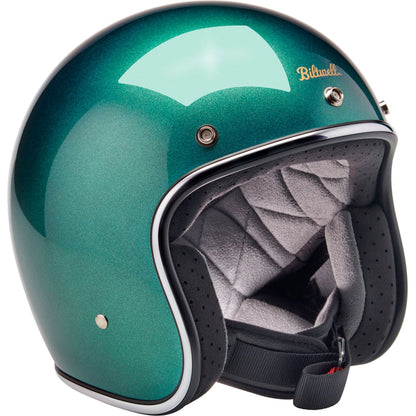 Bonanza Helmet - Metallic Catalina Green - 2XL_1367902