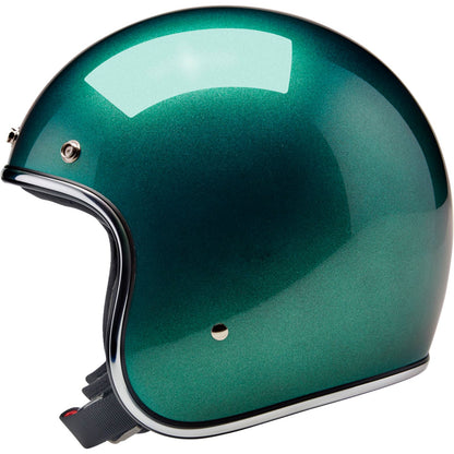 Bonanza Helmet - Metallic Catalina Green - 2XL_1367903