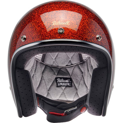 Bonanza Helmet - Rootbeer Megaflake - XL_1367955