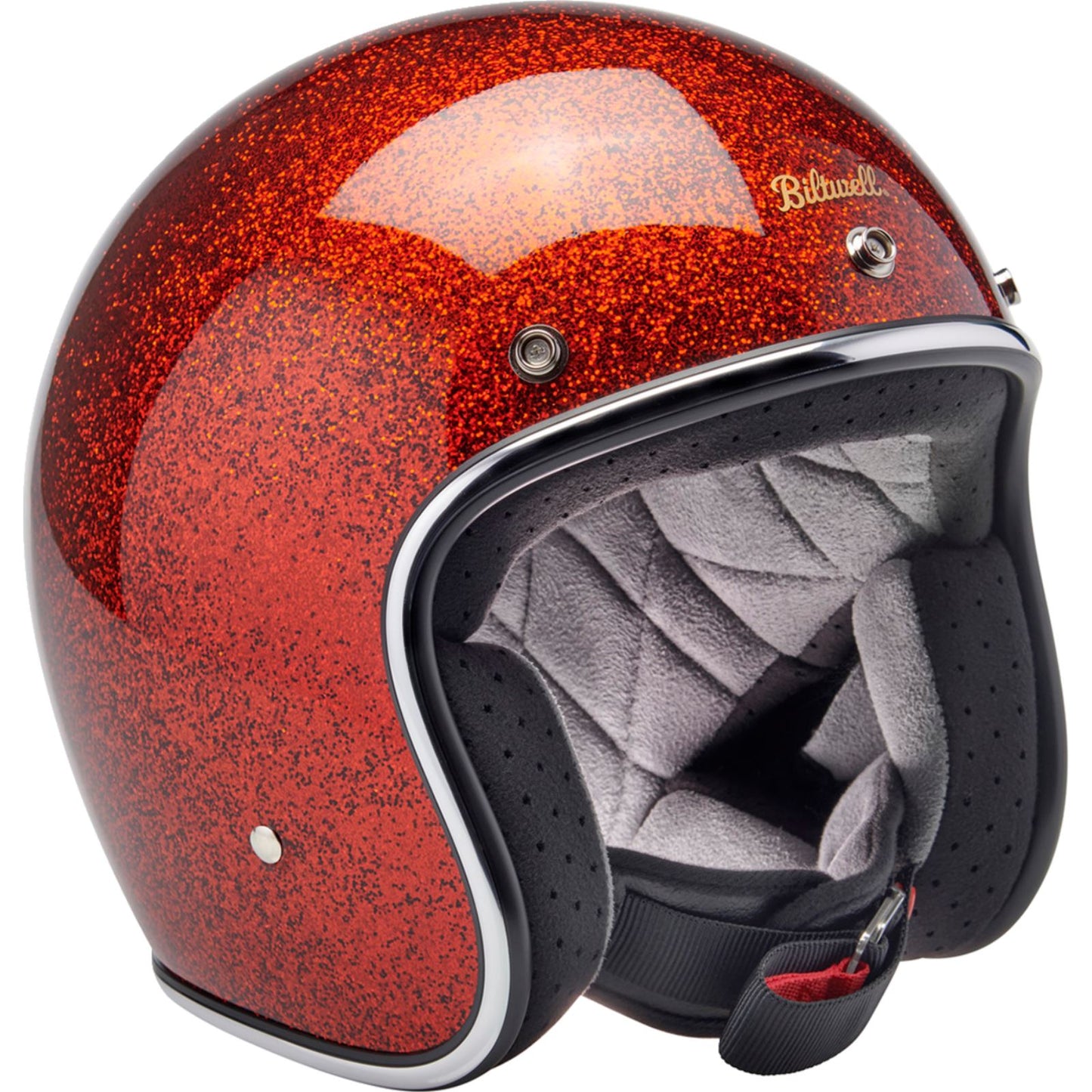 Bonanza Helmet - Rootbeer Megaflake - 2XL_1367952
