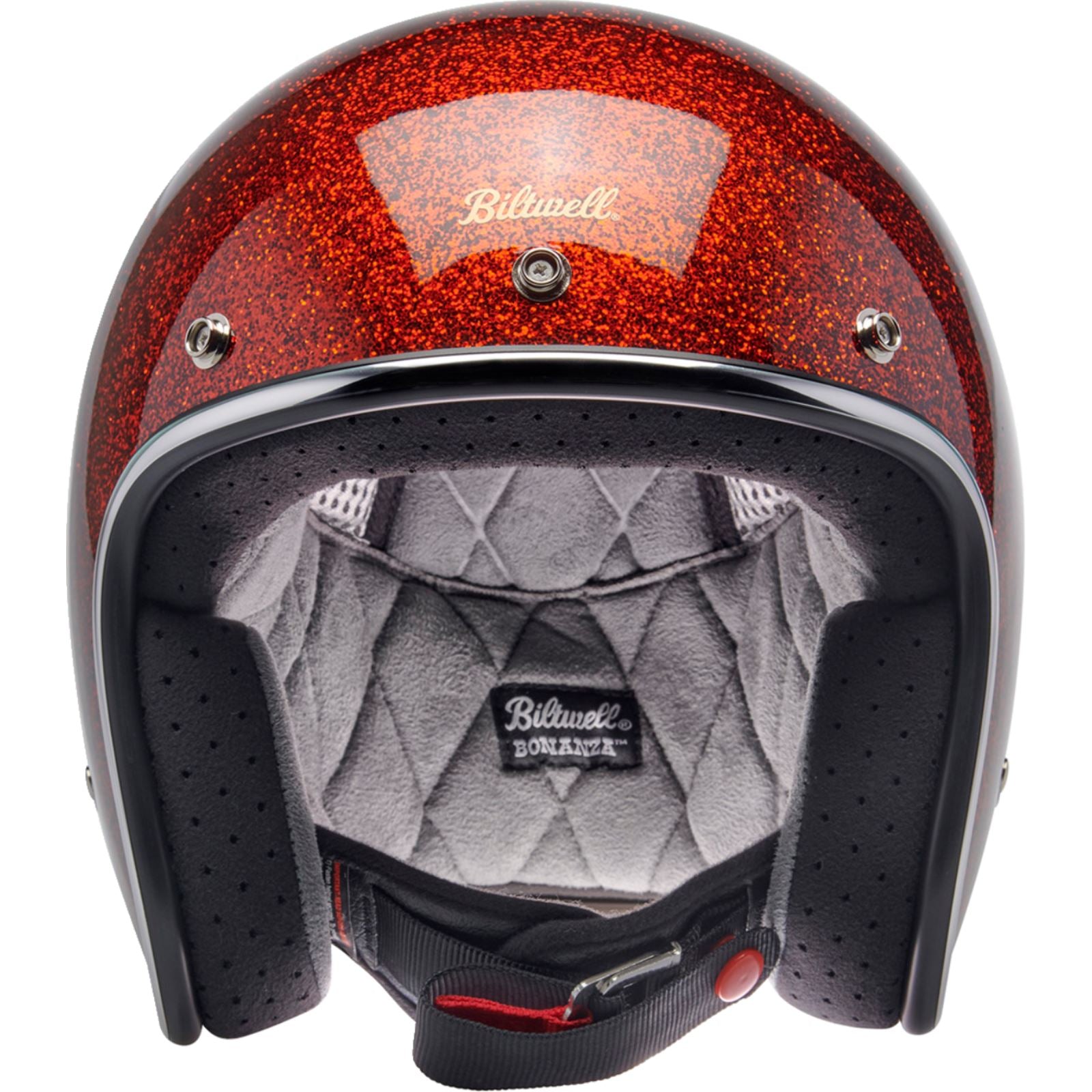 Bonanza Helmet - Rootbeer Megaflake - 2XL_1367949