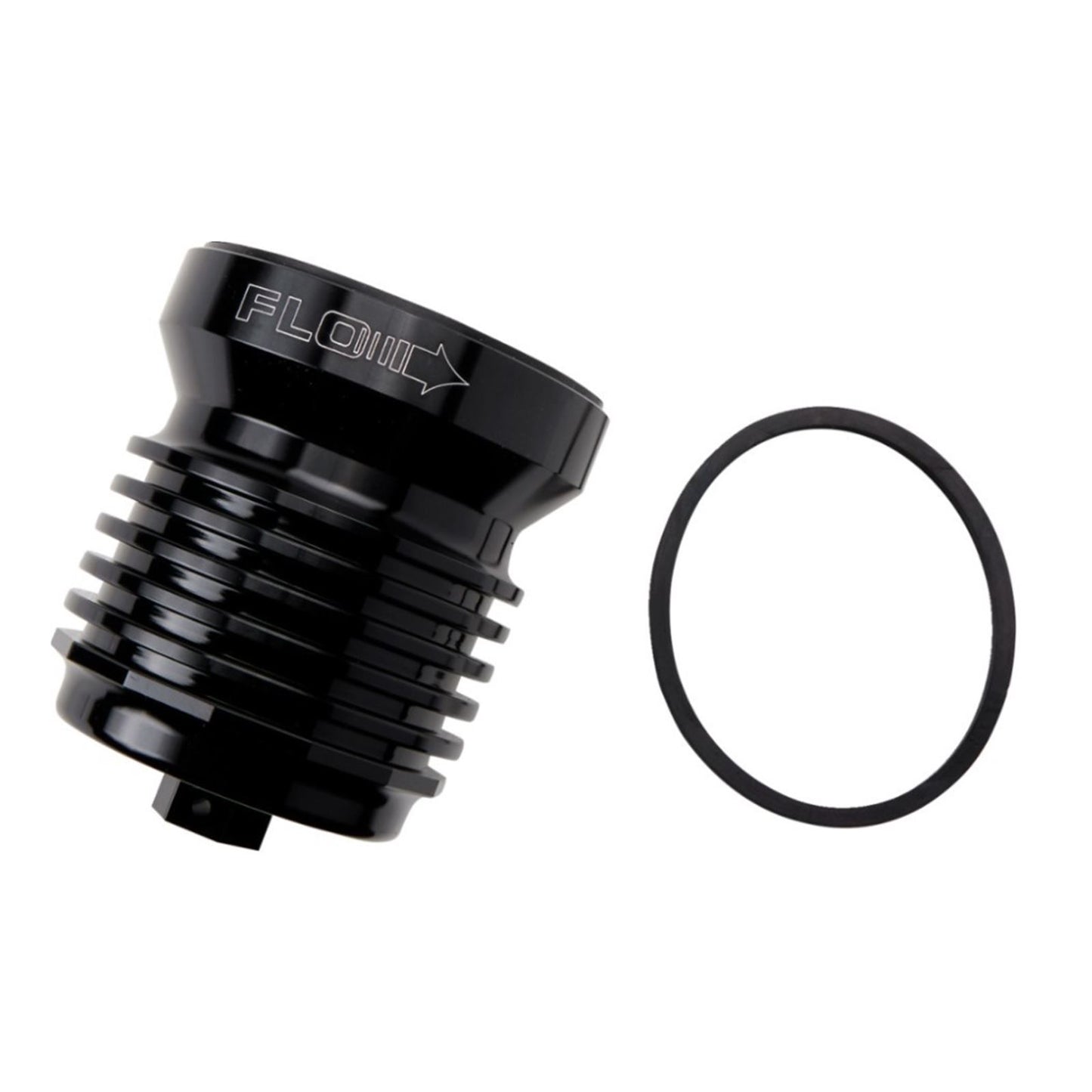 PCRacing Flo® Stainless Steel Oil Filter for Harley-Davidson Revolution Max Engines [MPN: PC7SB]_1769119