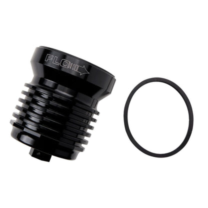 PCRacing Flo® Stainless Steel Oil Filter for Harley-Davidson Revolution Max Engines [MPN: PC7SB]_1769119