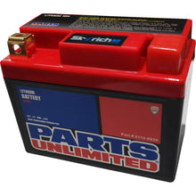 Parts Unlimited Battery - HJ01L-FP [MPN: 2113-0930]_1383403