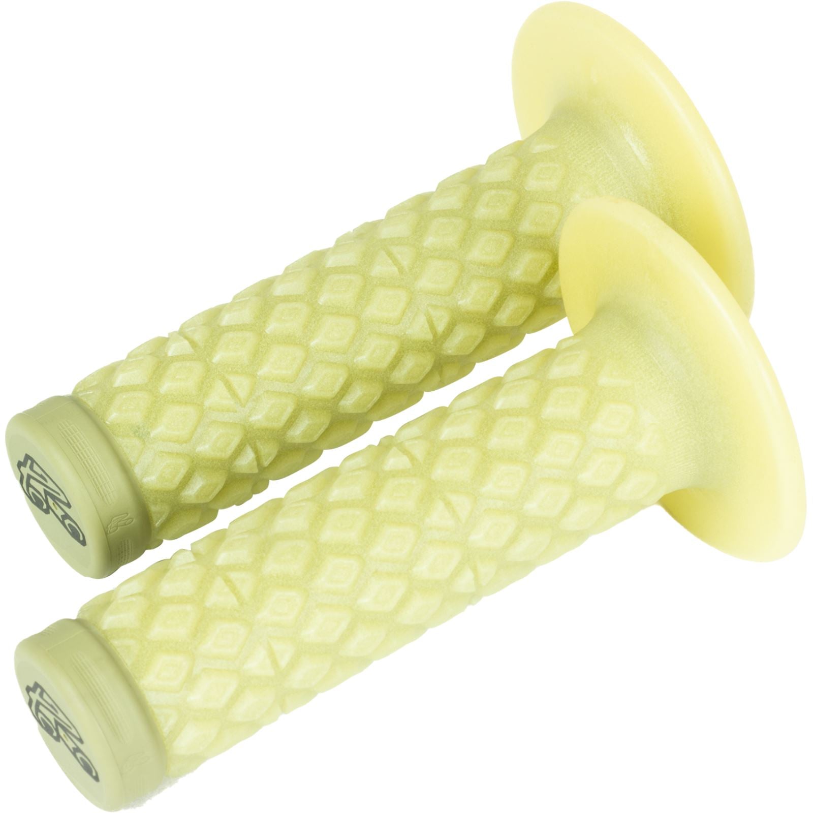 Renthal MX R-Works Dual Grips - Comfort - Aramid G196_1391318