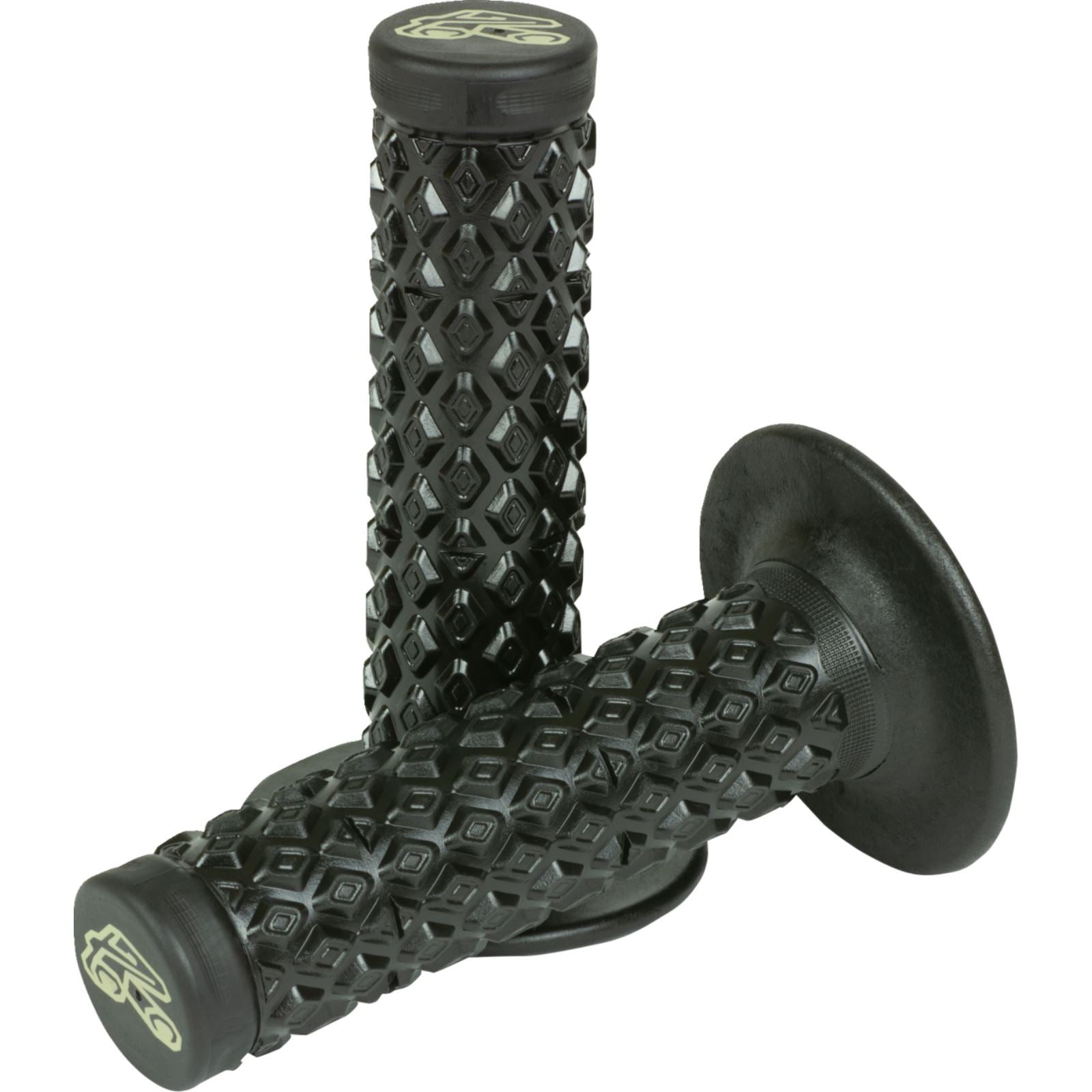 Renthal DL Comfort Grips - Ultratacky Compound - Black G201_1387484