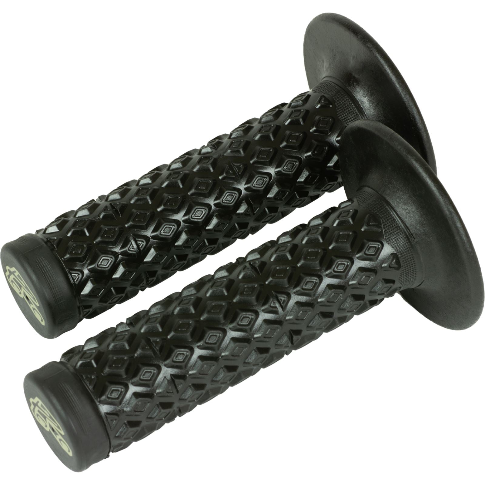 Renthal DL Comfort Grips - Ultratacky Compound - Black G201_1387496