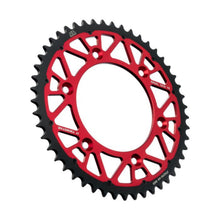 JT Sprockets Twinstar Sprocket - Red 49-Tooth  JTX210.49RED_1370198