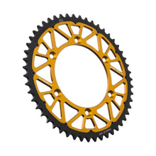 JT Sprockets Twinstar Sprocket - Gold 51-Tooth  JTX251.51GLD_1370205