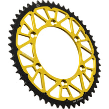 JT Sprockets Rear Sprocket - 52 Tooth - Gold - For Yamaha JTX251.52GLD_1645007