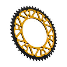 JT Sprockets Twinstar Sprocket - Gold 49-Tooth  JTX460.49GLD_1370207