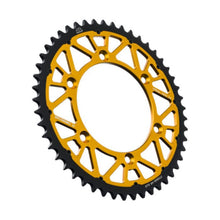 JT Sprockets Twinstar Sprocket - Gold 49-Tooth  JTX808.49GLD_1370173