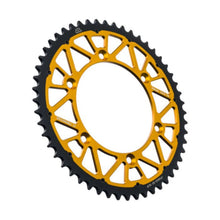 JT Sprockets Twinstar Sprocket - Gold 52-Tooth  JTX822.52GLD_1370177