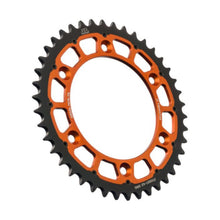 JT Sprockets Twinstar Sprocket - Orange 42-Tooth JTX897.42ORG_1370180
