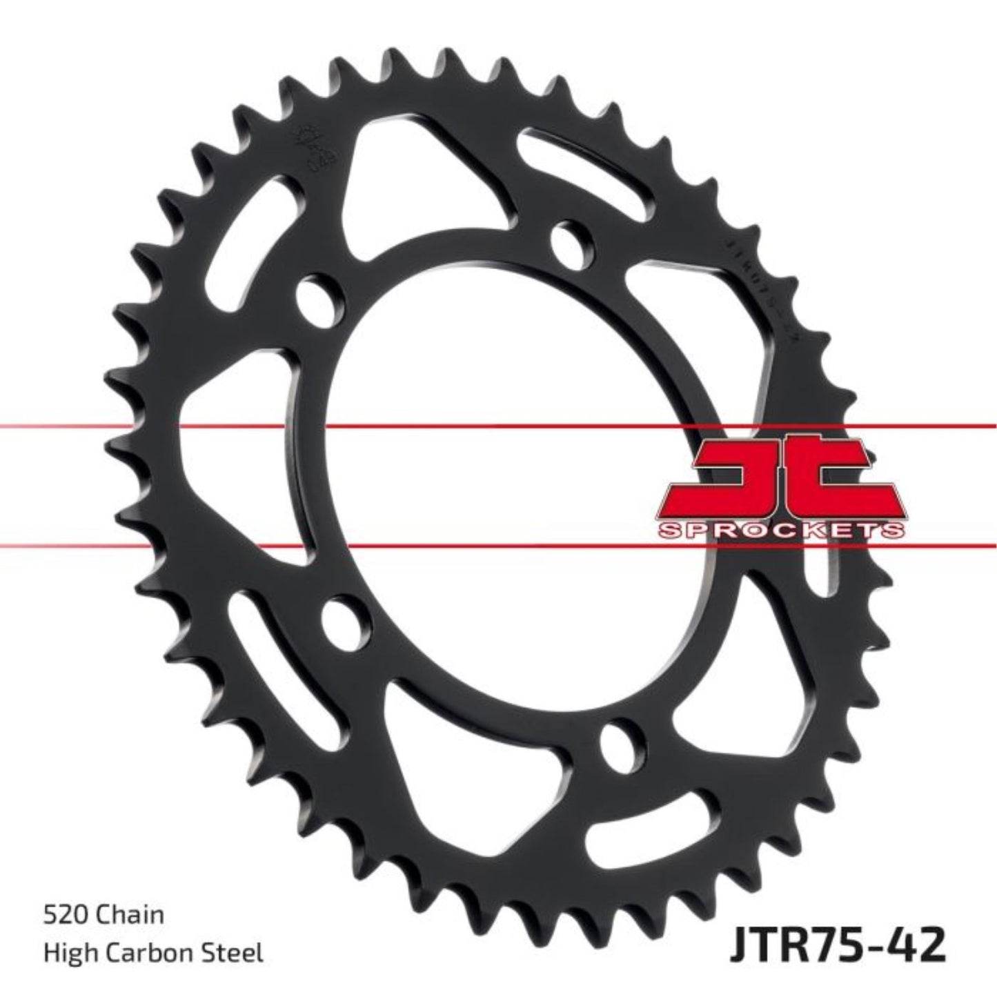 JT Sprockets Rear Sprocket - 42 Tooth for BMW JTR75.42_1370275