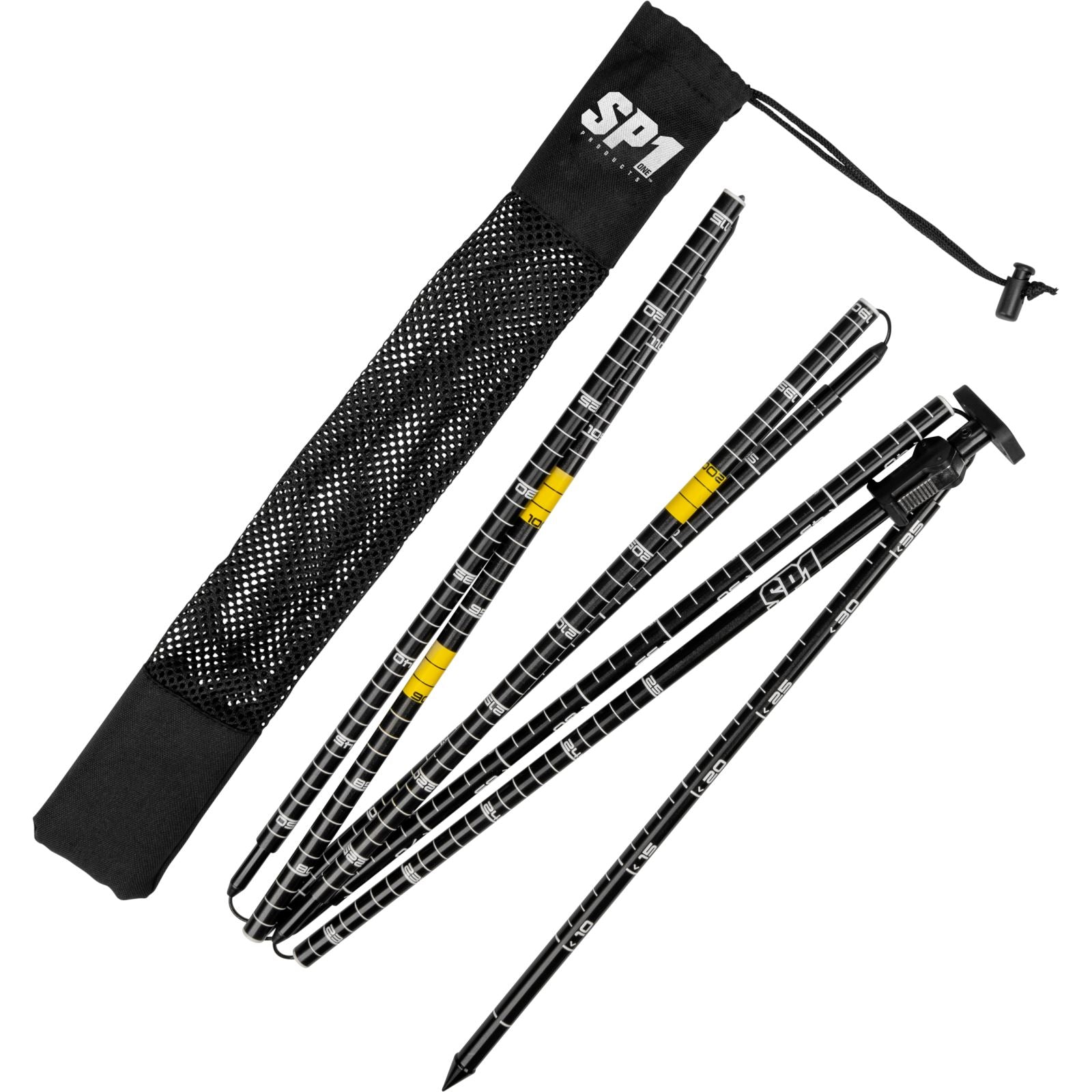 SPI Sports Parts Inc Avalanche Probe - 300 CM FPB3004A_1368689