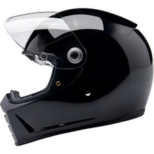 Lane Splitter Helmet - Gloss Black - Large_1368711