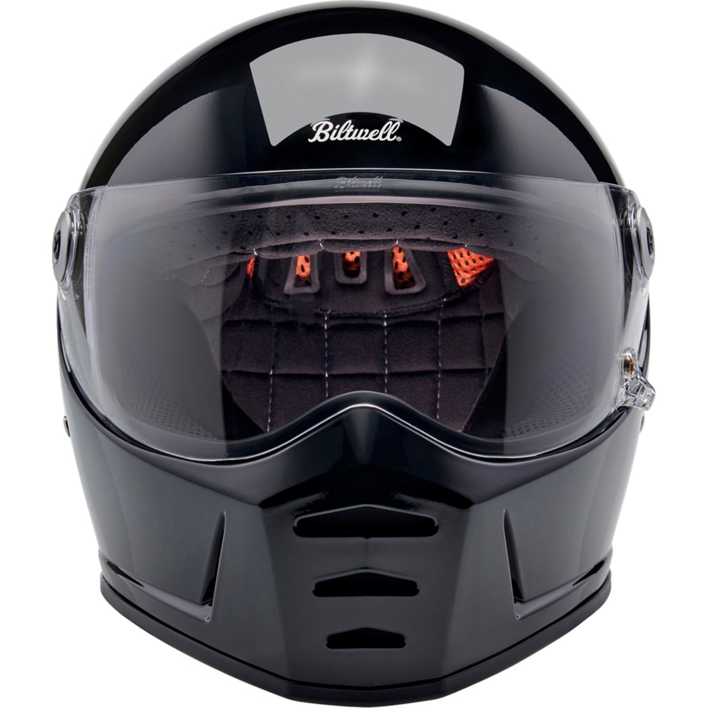 Lane Splitter Helmet - Gloss Black - Large_1368714