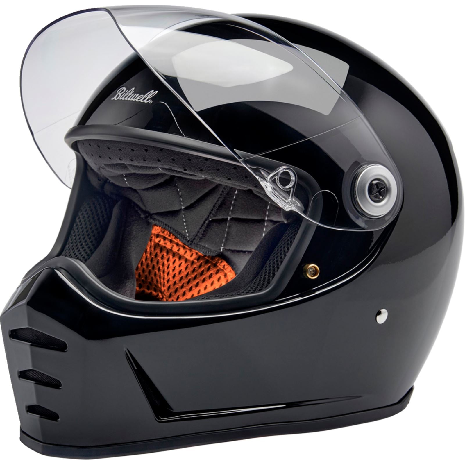Lane Splitter Helmet - Gloss Black - Large_1368717