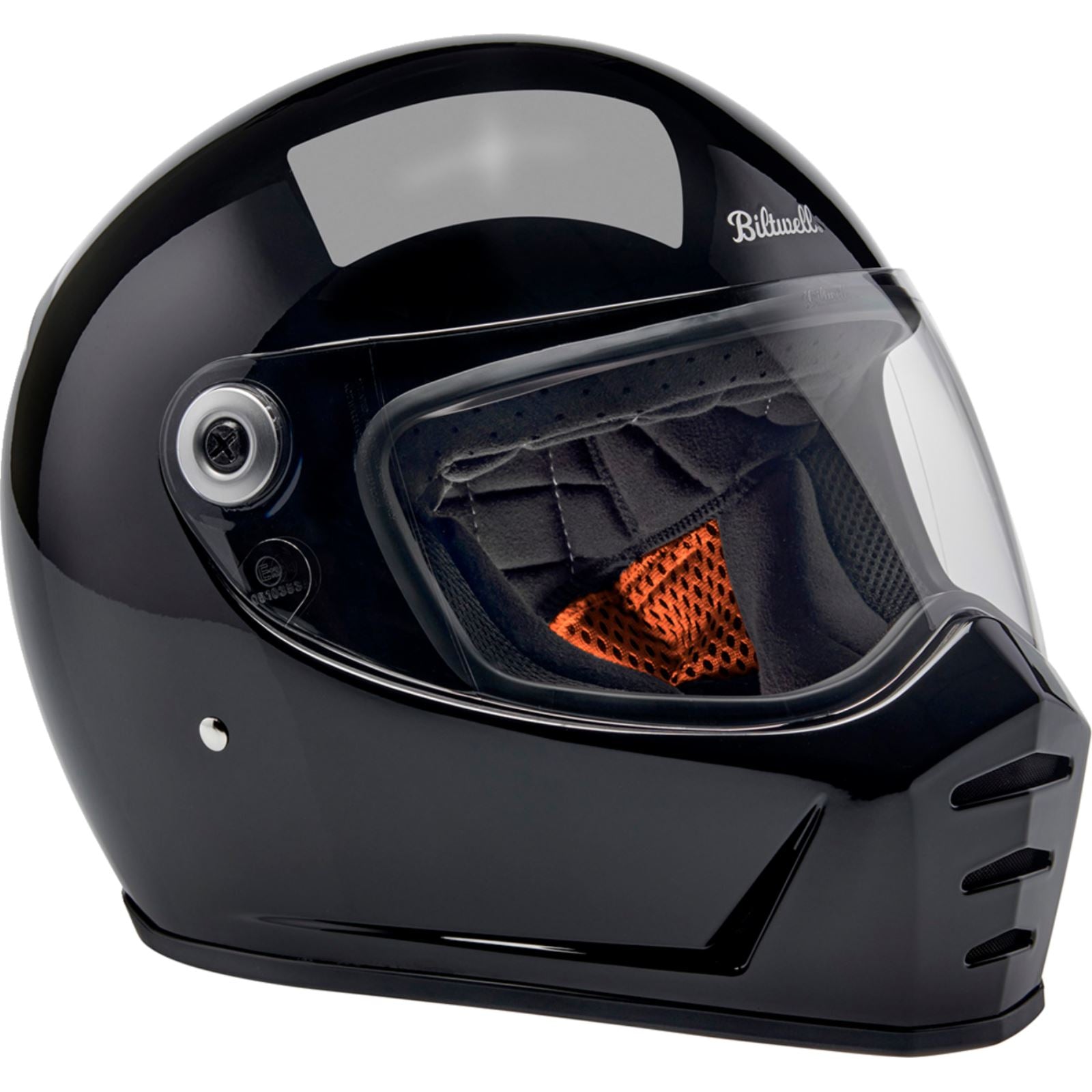 Lane Splitter Helmet - Gloss Black - Large_1368719