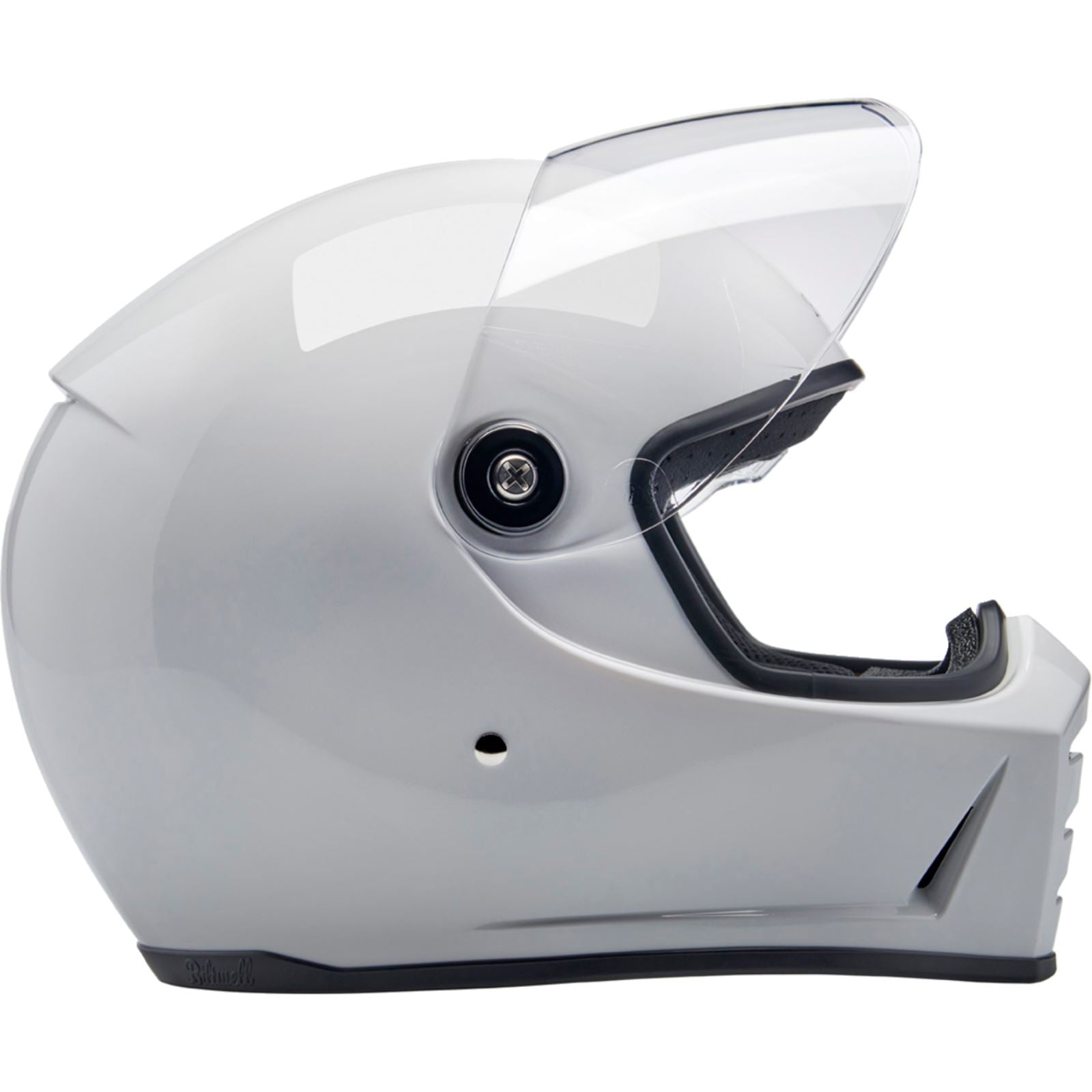 Lane Splitter Helmet - Gloss White - Small_1368800