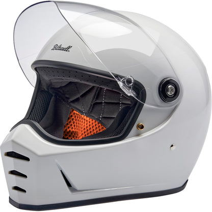 Lane Splitter Helmet - Gloss White - Small_1368783