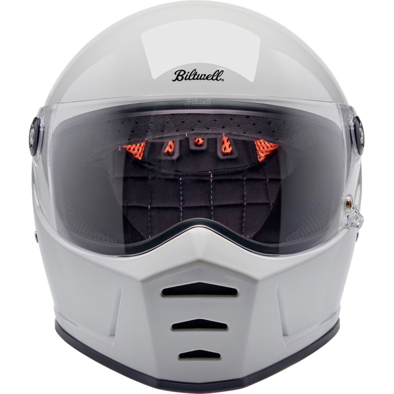 Lane Splitter Helmet - Gloss White - Large_1368773