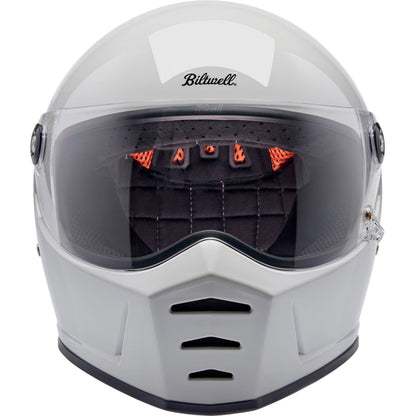 Lane Splitter Helmet - Gloss White - Large_1368773