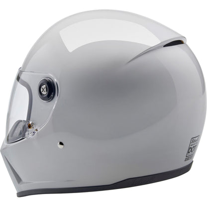 Lane Splitter Helmet - Gloss White - Large_1368774