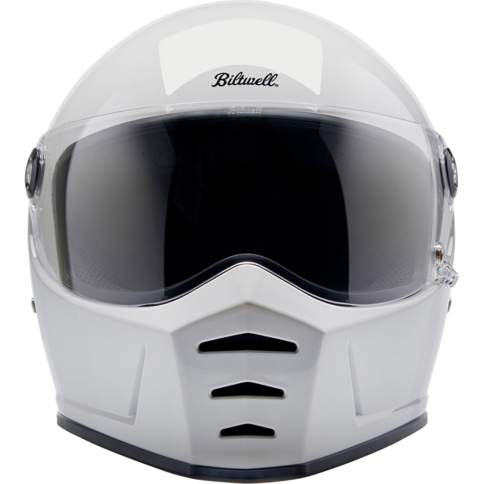 Lane Splitter Helmet - Gloss White - XL_1368757