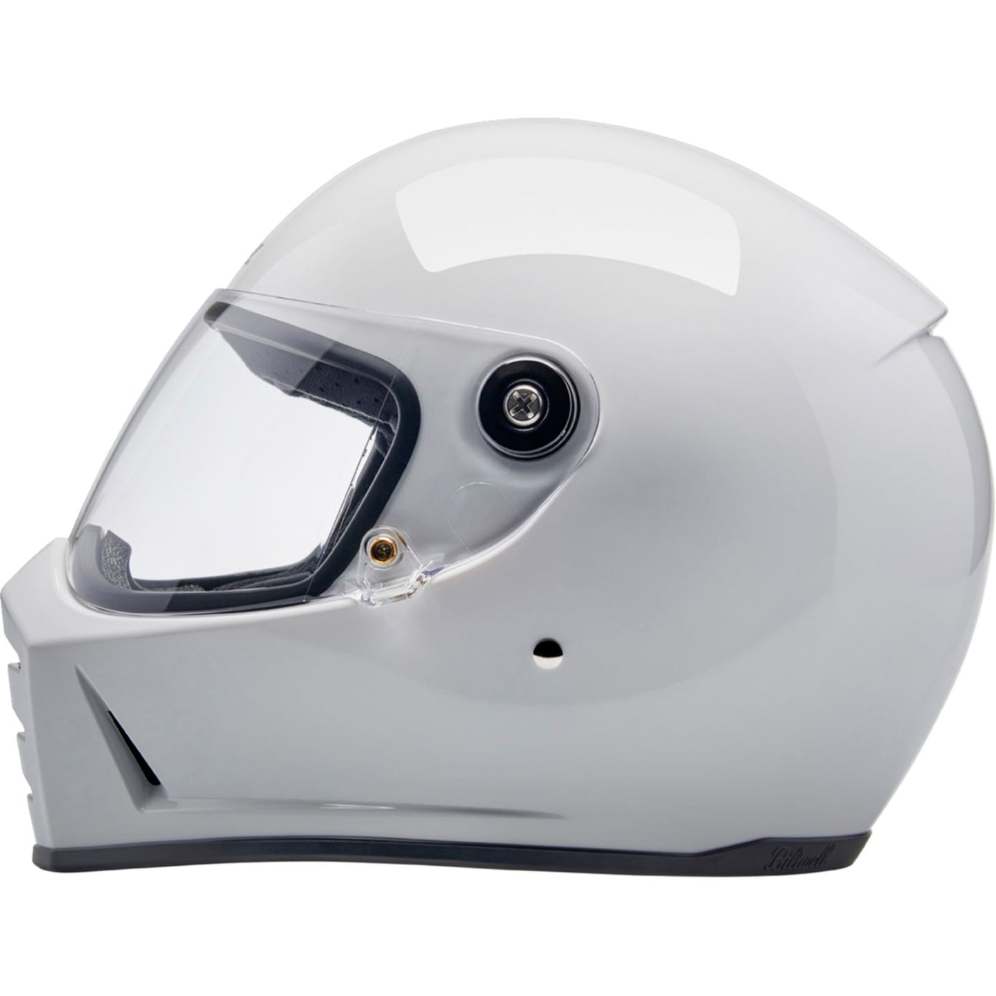 Lane Splitter Helmet - Gloss White - XL_1368842