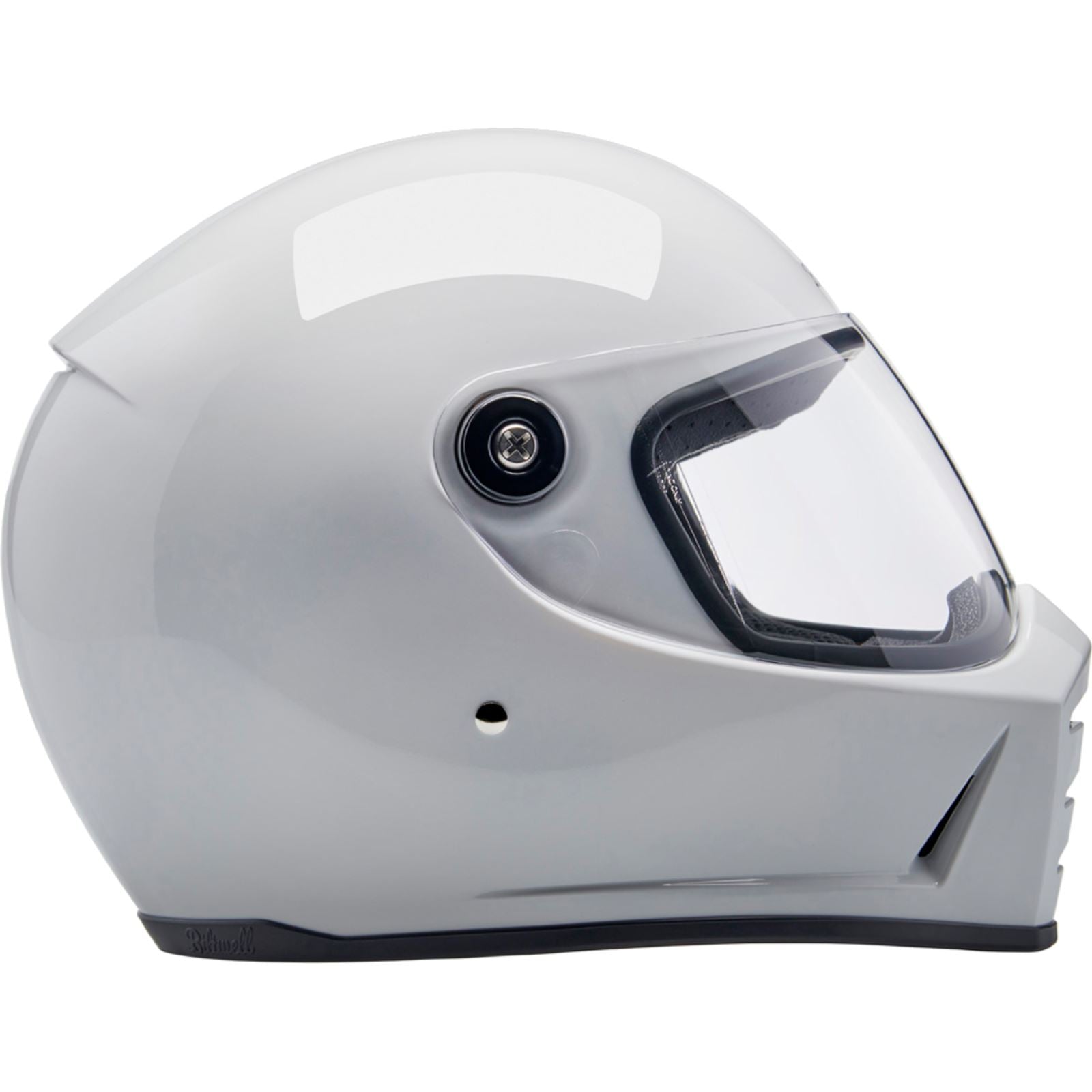 Lane Splitter Helmet - Gloss White - XL_1368840
