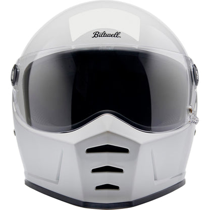 Lane Splitter Helmet - Gloss White - 2XL_1368843