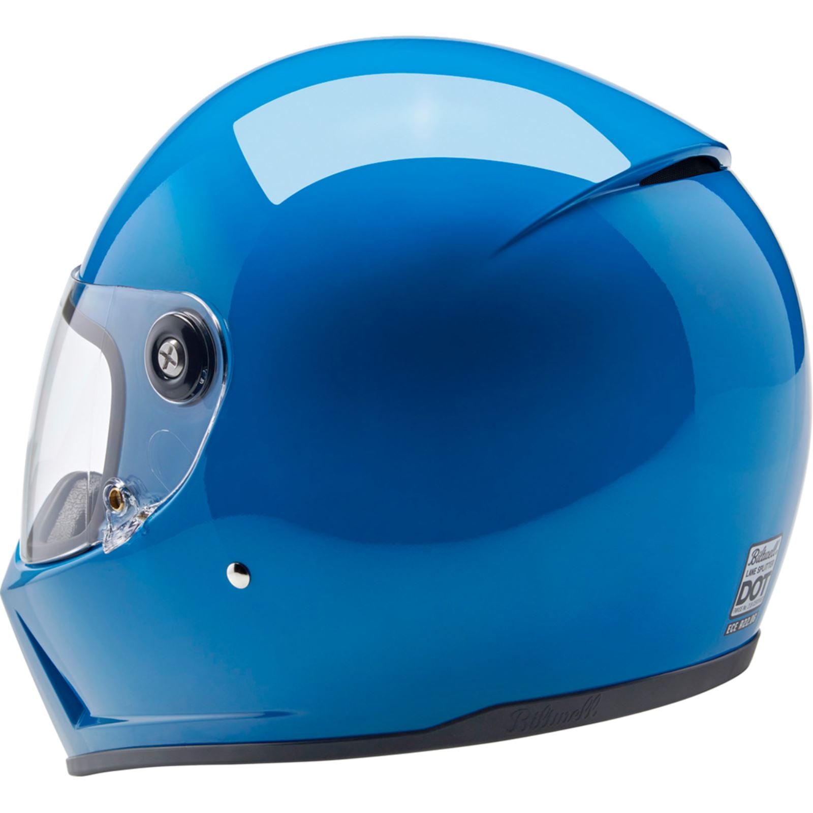 Lane Splitter Helmet - Gloss Tahoe Blue - XL_1368883