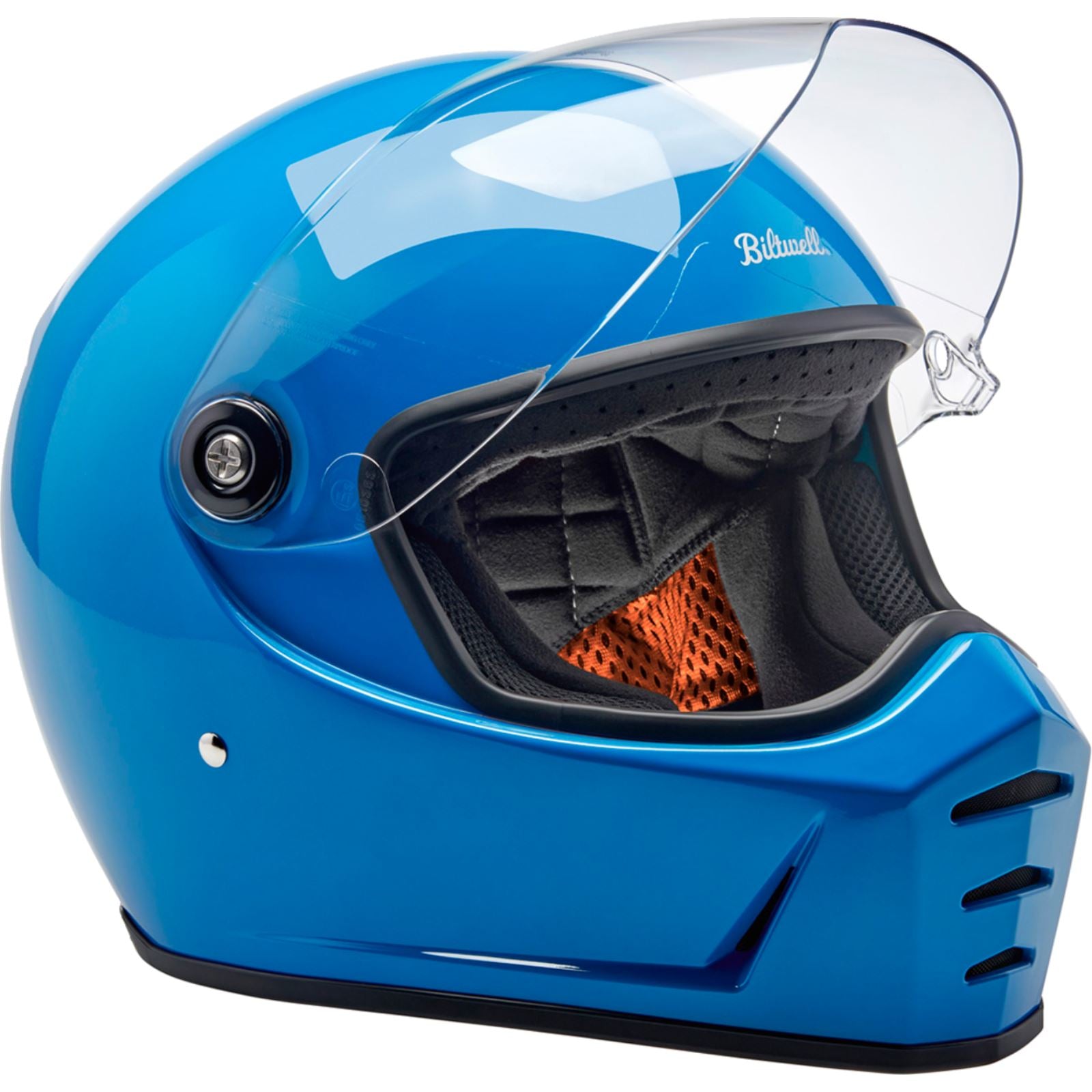 Lane Splitter Helmet - Gloss Tahoe Blue - XL_1368901