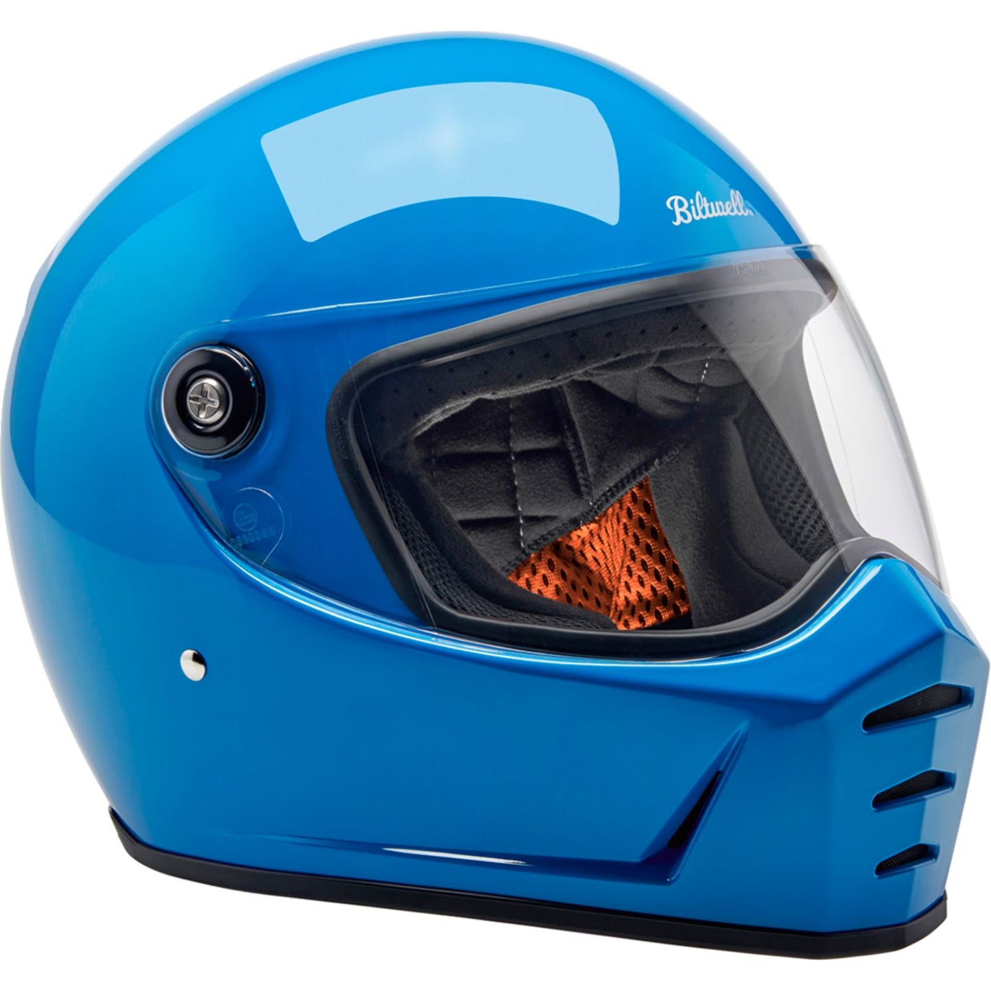 Lane Splitter Helmet - Gloss Tahoe Blue - 2XL_1368861
