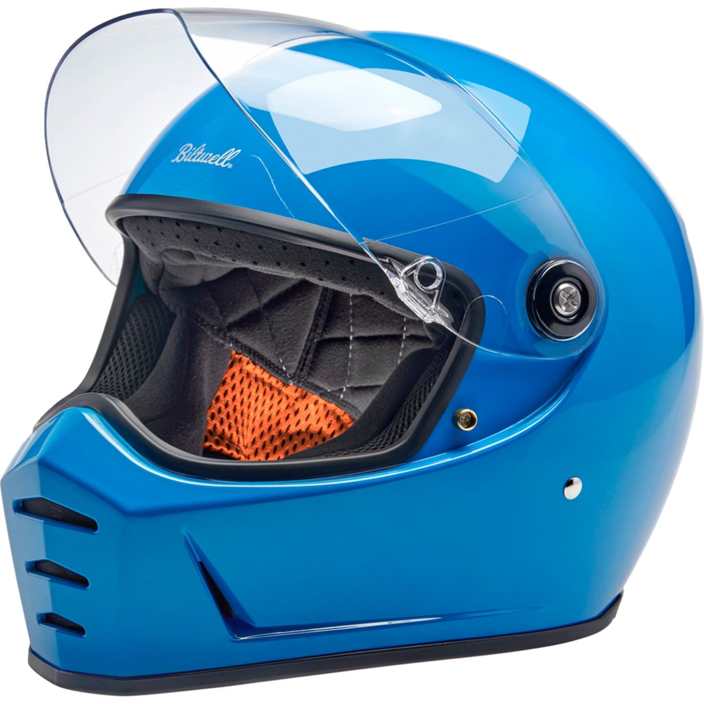 Lane Splitter Helmet - Gloss Tahoe Blue - 2XL_1368862