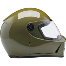Lane Splitter Helmet - Gloss Olive Green - 2XL_1368920
