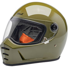 Lane Splitter Helmet - Gloss Olive Green - 2XL_1368925
