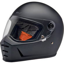 Biltwell Inc. Lane Splitter Helmet - Flat Black_1368930