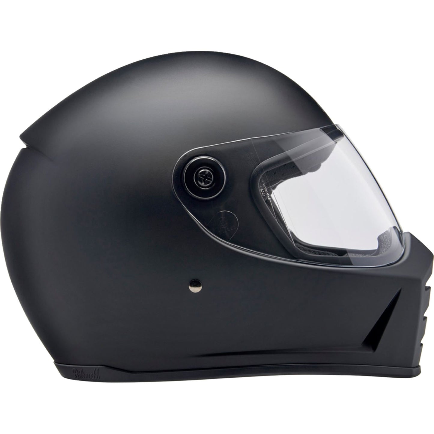 Lane Splitter Helmet - Flat Black - Small_1368999